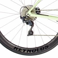 Felt FR Advanced Ultegra, Gr&oslash;n -Vitus Salg felt fr advanced ultegra glow green 7