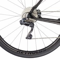 Felt VR Advanced Ultegra Di2, Sort/rød -Vitus Salg felt vr advanced ultegra di2 midnight coral fade 7