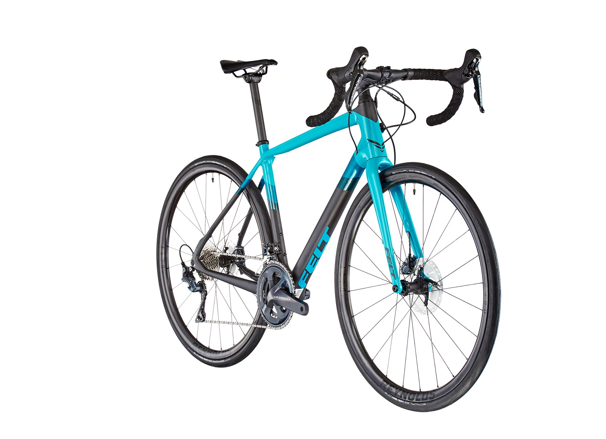 Felt VR Performance Ultegra, Blå 3 Felt VR Performance Ultegra, Blå