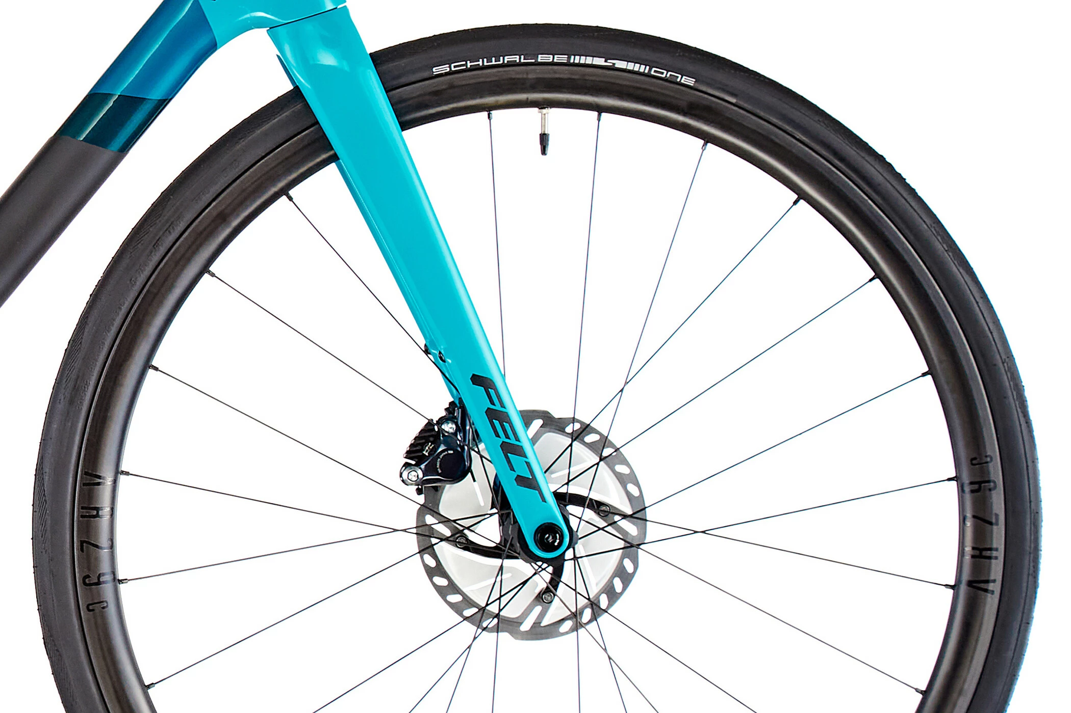 Felt VR Performance Ultegra, Blå 7 Felt VR Performance Ultegra, Blå - Billede 5