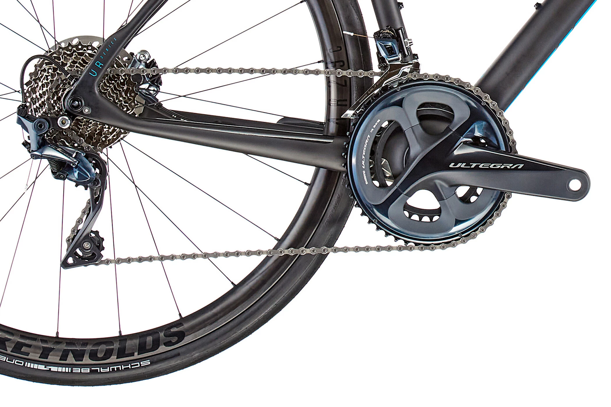 Felt VR Performance Ultegra, Blå 8 Felt VR Performance Ultegra, Blå - Billede 6