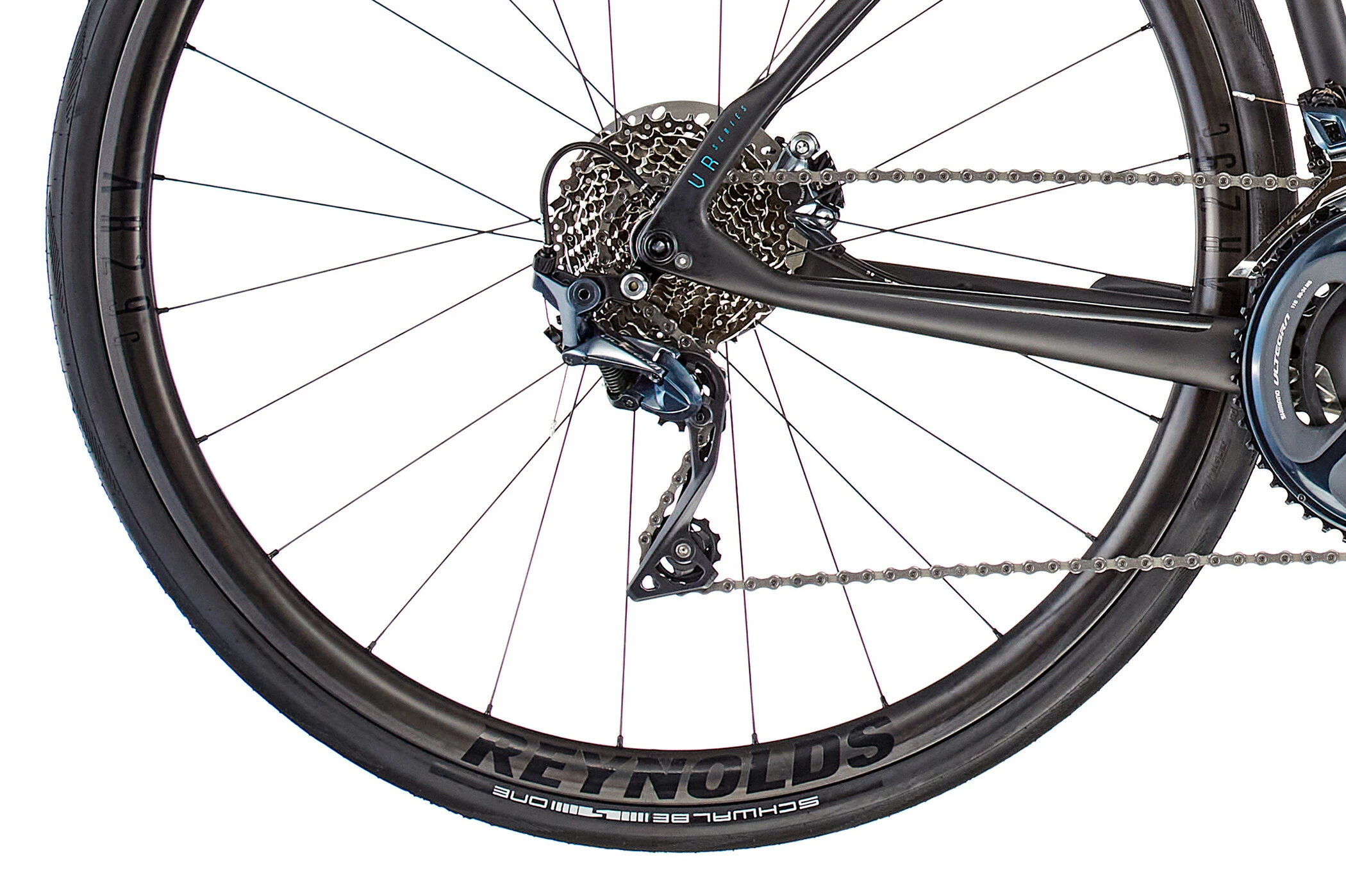 Felt VR Performance Ultegra, Blå 9 Felt VR Performance Ultegra, Blå - Billede 7