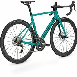 FOCUS Izalco Max 8.9, Petroleumsgrøn -Vitus Salg focus izalco max 89 blue green 3