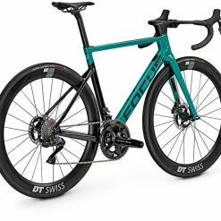 FOCUS Izalco Max 9.9, Petroleumsgrøn 7 FOCUS Izalco Max 9.9, Petroleumsgrøn -Vitus Salg focus izalco max 99 blue green 3