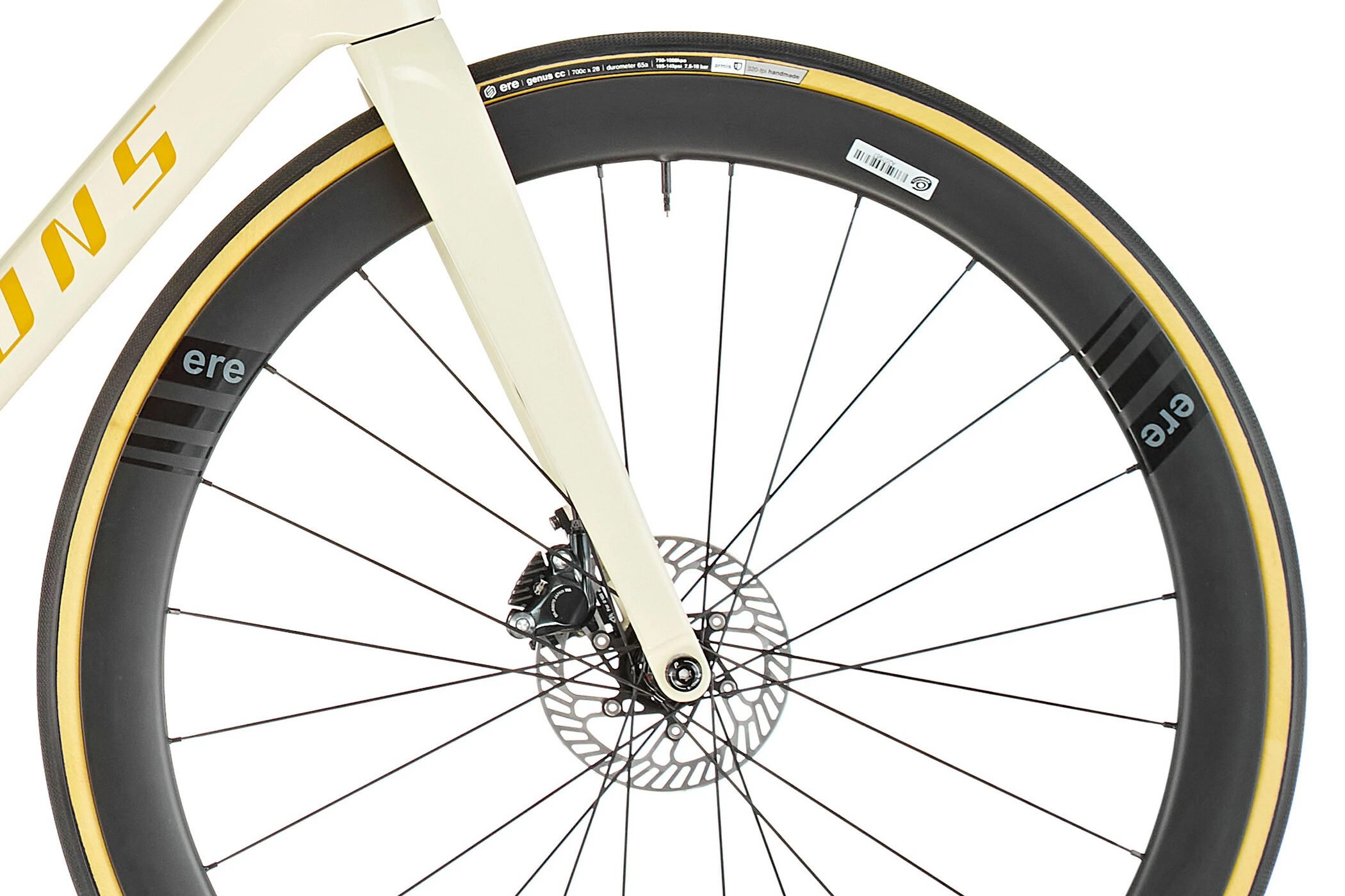 Fons Strada Disco Carbon Pro Damer 7 Fons Strada Disco Carbon Pro Damer - Billede 5