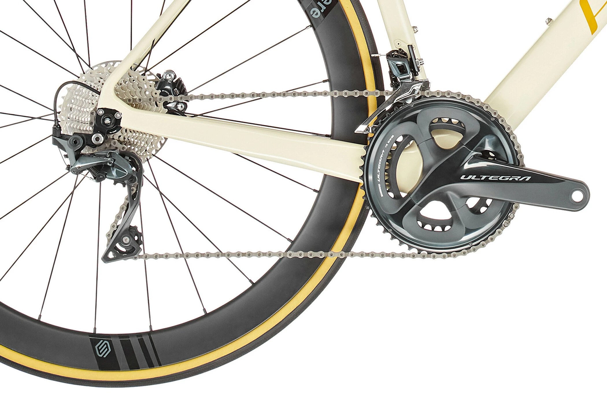 Fons Strada Disco Carbon Pro Damer 8 Fons Strada Disco Carbon Pro Damer - Billede 6