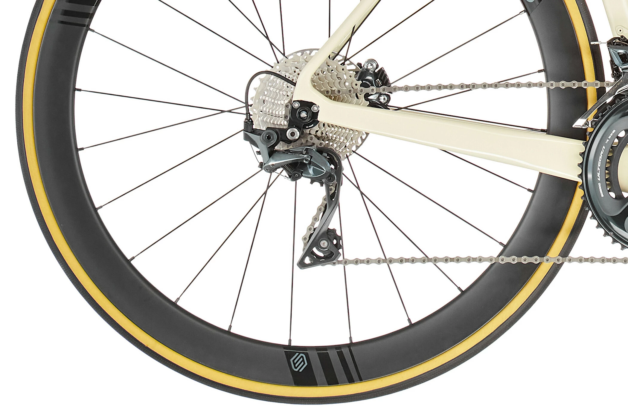 Fons Strada Disco Carbon Pro Damer 9 Fons Strada Disco Carbon Pro Damer - Billede 7