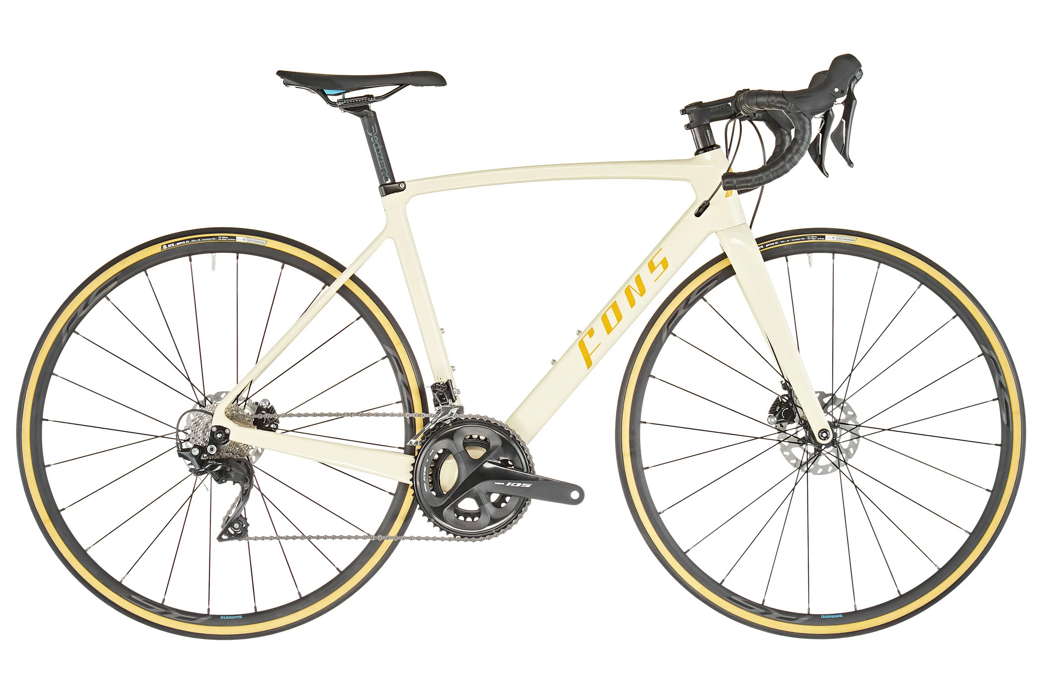 Fons Strada Disco Carbon Damer 4 Fons Strada Disco Carbon Damer - Billede 2