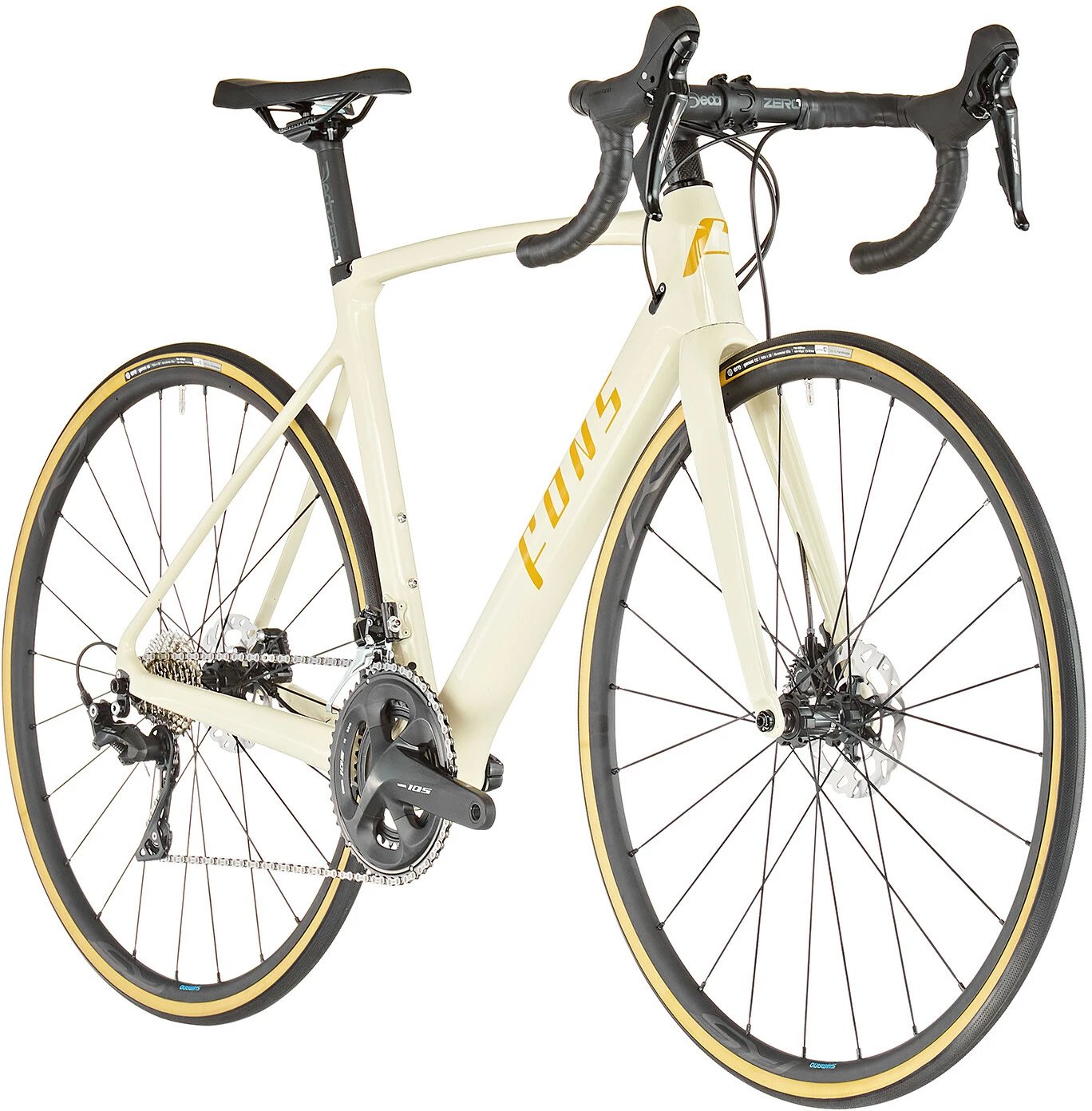 Fons Strada Disco Carbon Damer 3 Fons Strada Disco Carbon Damer
