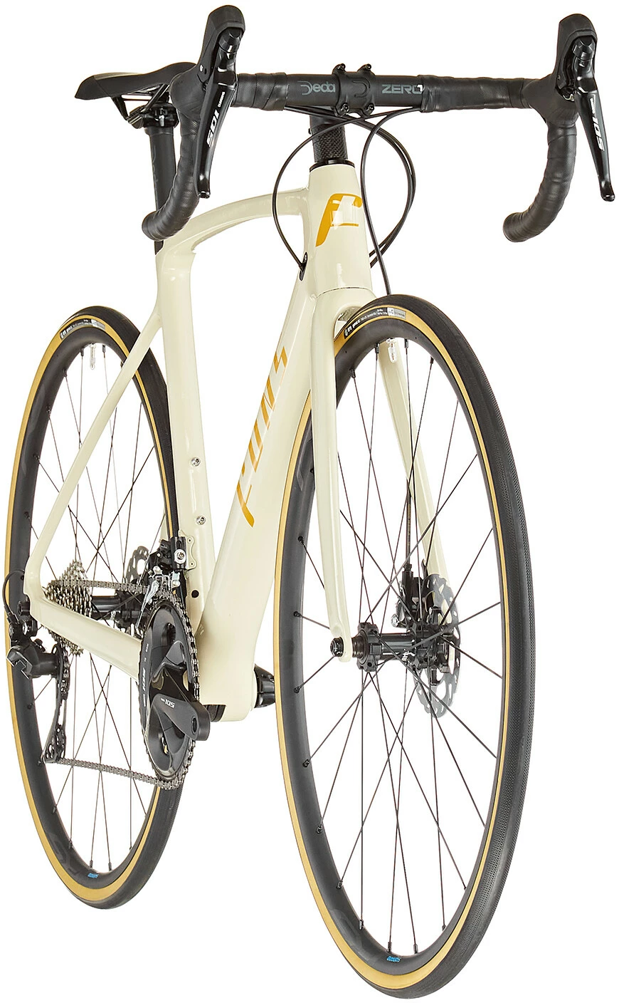 Fons Strada Disco Carbon Damer 5 Fons Strada Disco Carbon Damer - Billede 3