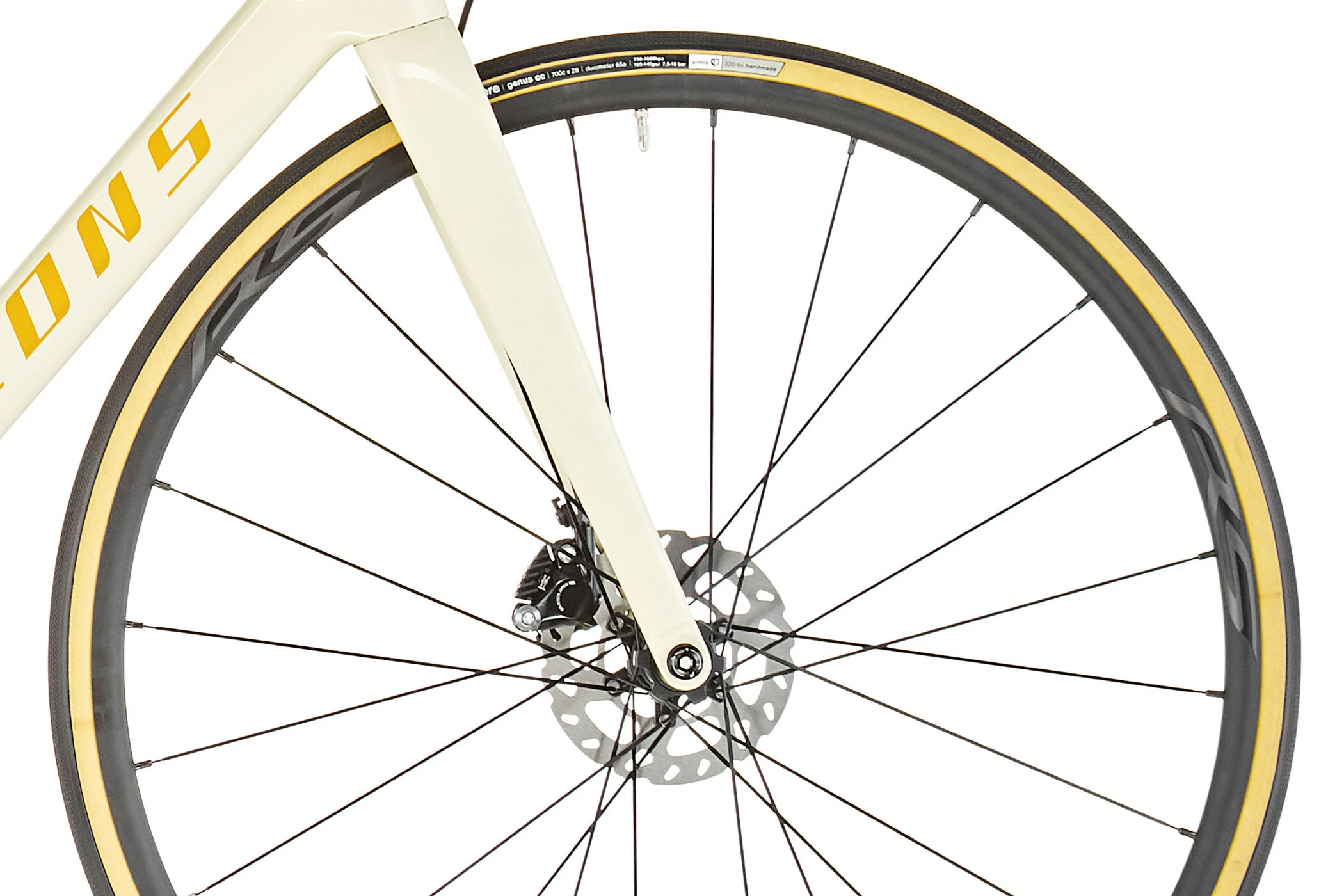 Fons Strada Disco Carbon Damer 7 Fons Strada Disco Carbon Damer - Billede 5