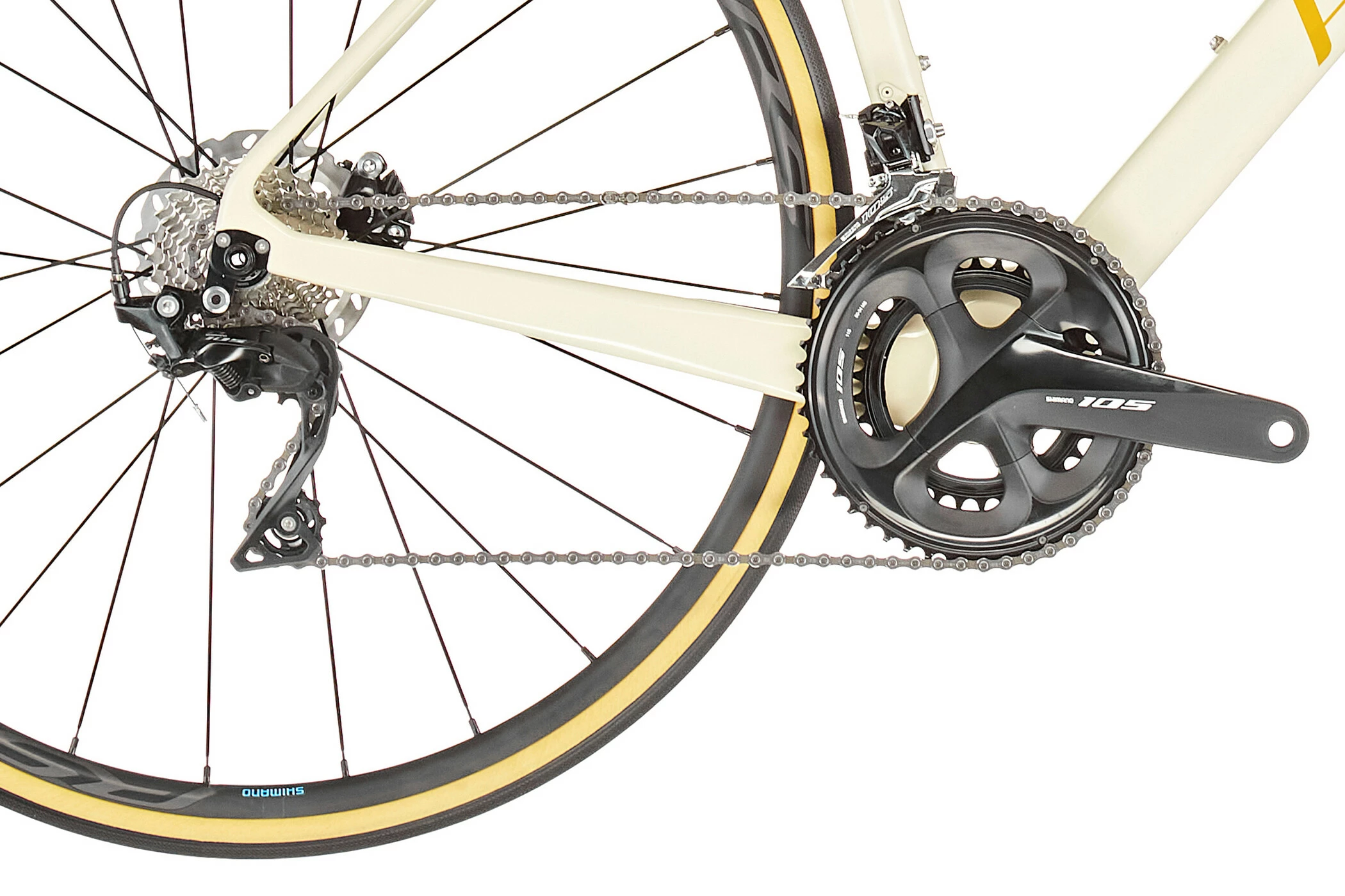 Fons Strada Disco Carbon Damer 8 Fons Strada Disco Carbon Damer - Billede 6