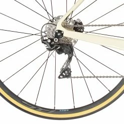 Fons Strada Disco Carbon Damer -Vitus Salg fons strada disco carbon women creme mango 7 1