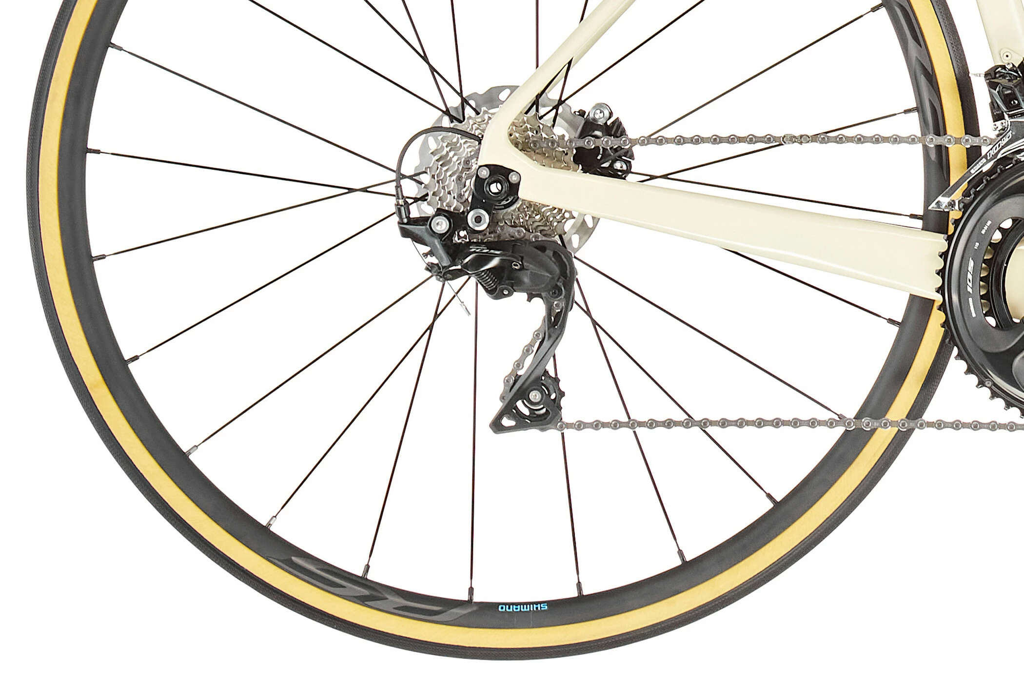 Fons Strada Disco Carbon Damer 9 Fons Strada Disco Carbon Damer - Billede 7