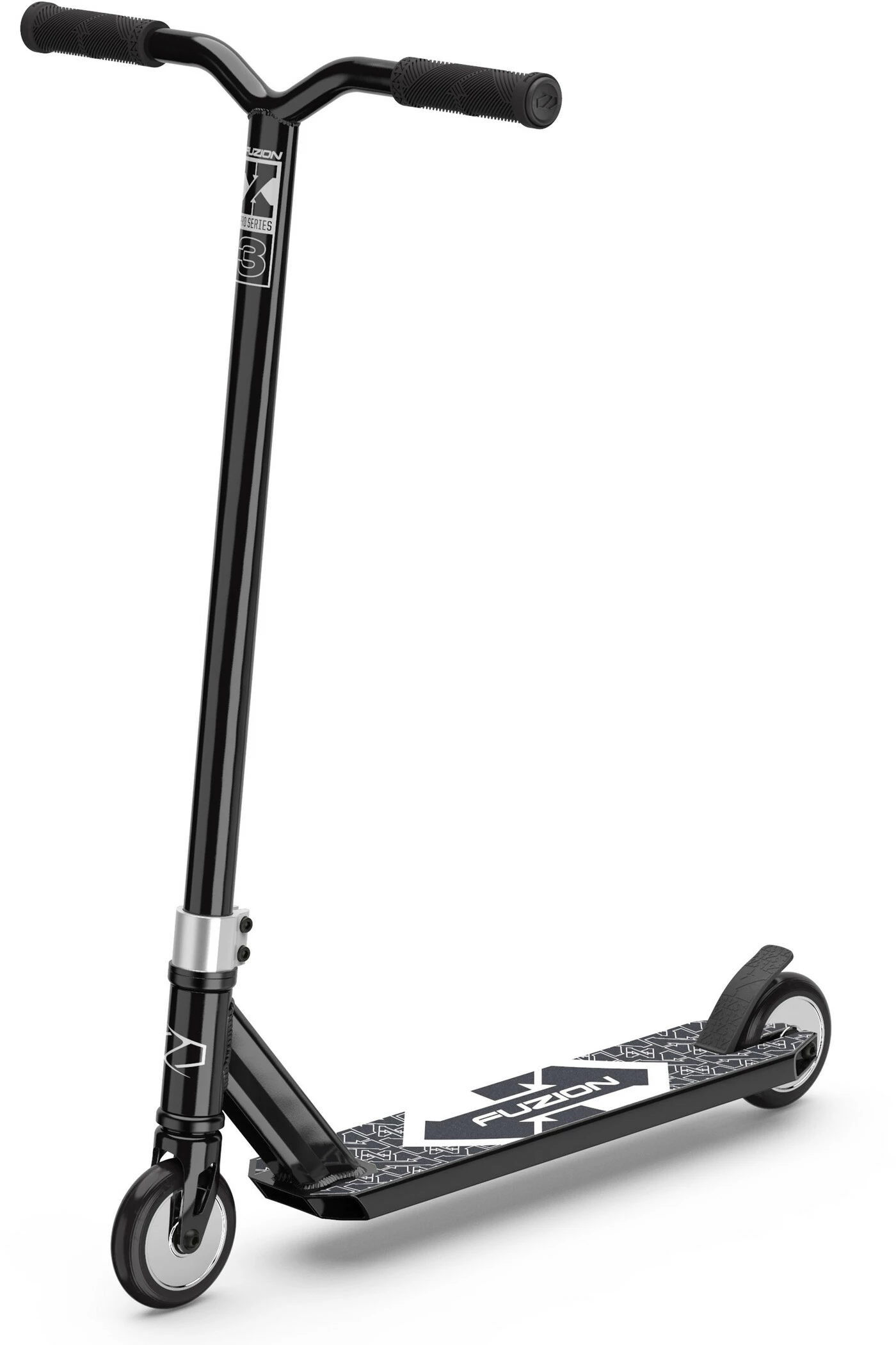 Fuzion Pro X-3 Løbehjul Børn, Blå 3 Fuzion Pro X-3 Løbehjul Børn, Blå