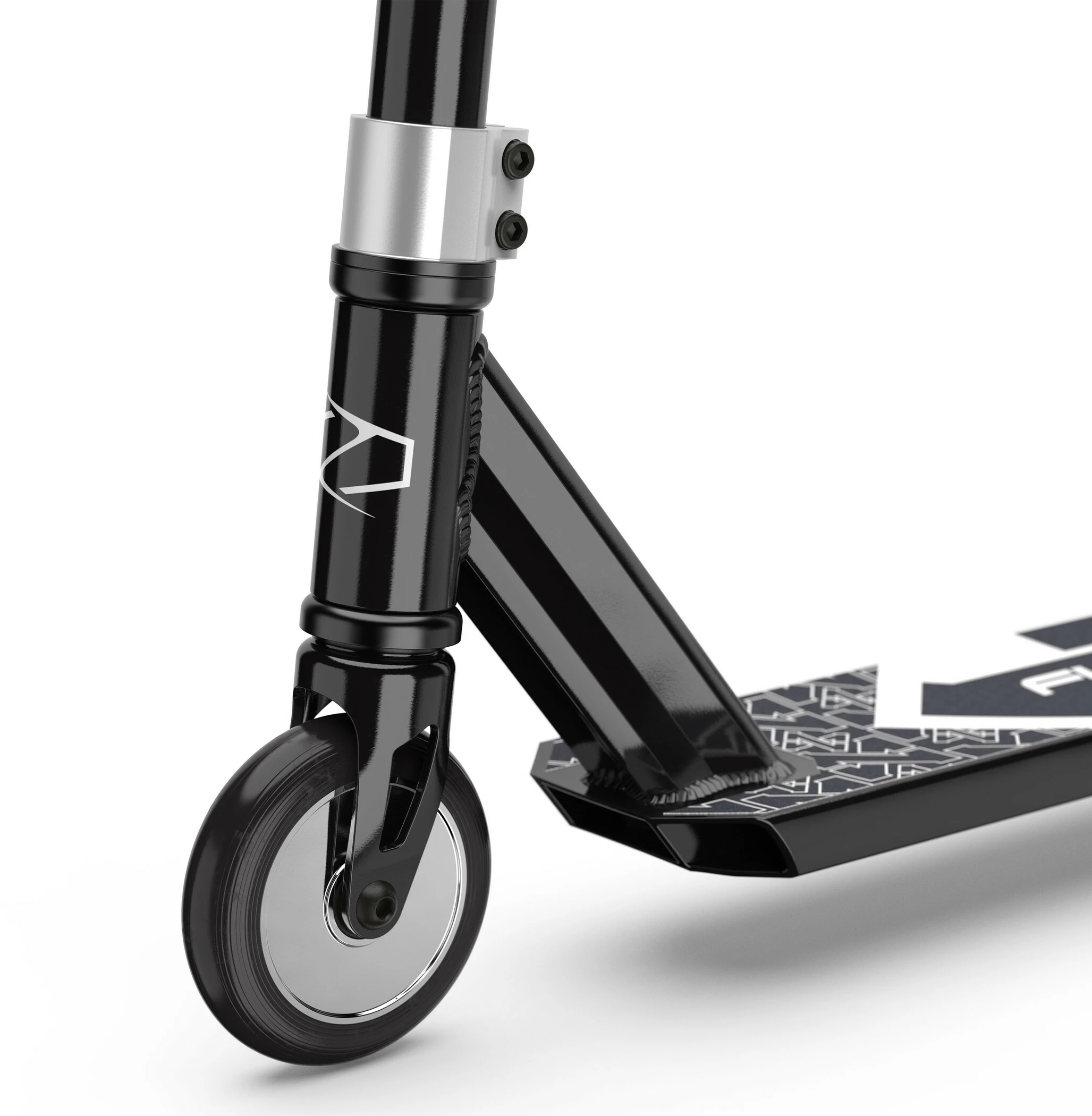 Fuzion Pro X-3 Løbehjul Børn, Turkis 4 Fuzion Pro X-3 Løbehjul Børn, Turkis - Billede 2