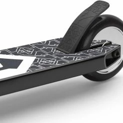 Fuzion Pro X-3 L&oslash;behjul B&oslash;rn, Hvid -Vitus Salg fuzion fuzion pro x 3 scooter kids black 4 1