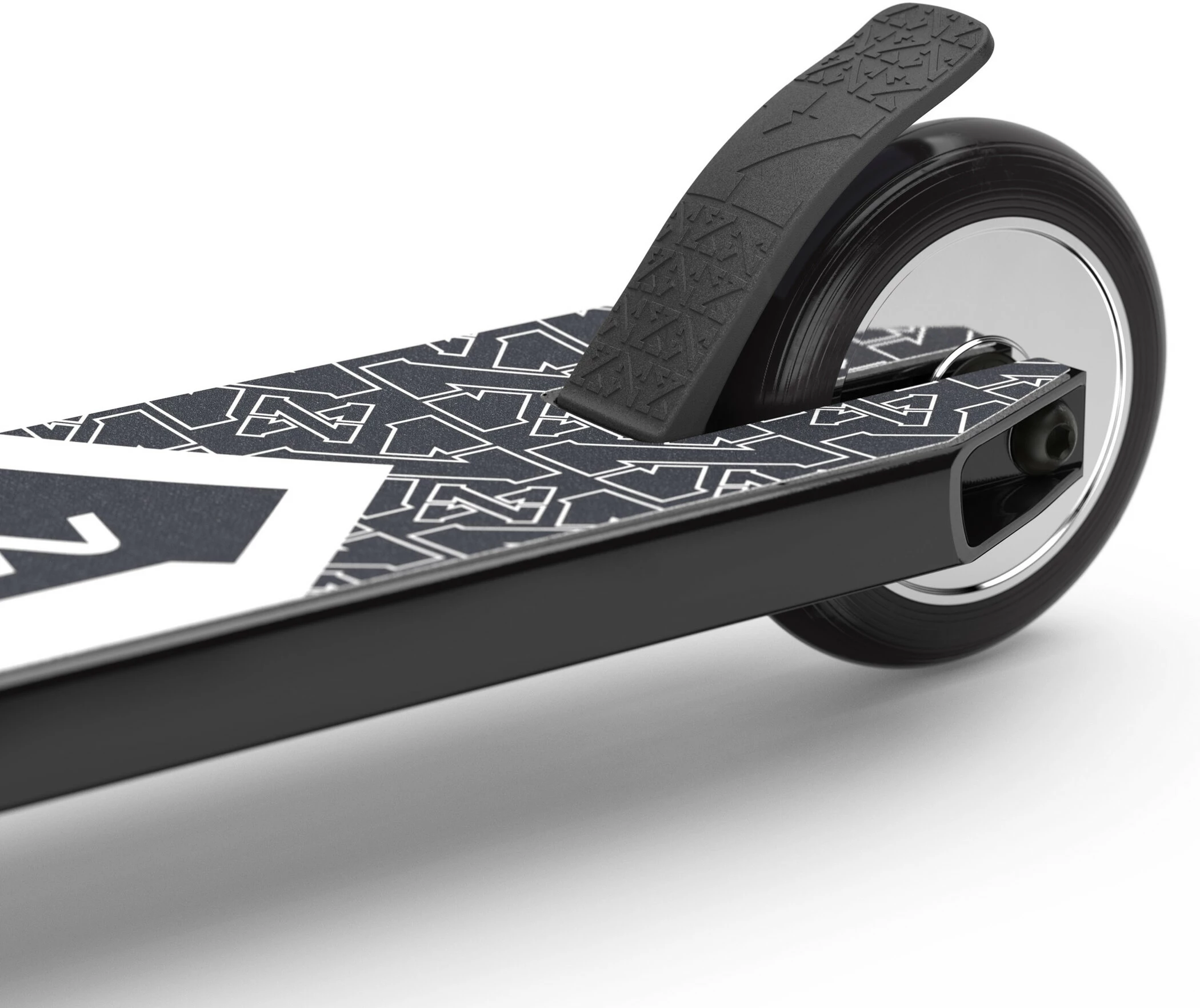 Fuzion Pro X-3 Løbehjul Børn, Rød 6 Fuzion Pro X-3 Løbehjul Børn, Rød - Billede 4