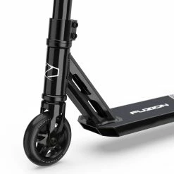 Fuzion Pro X5 Løbehjul Børn, Rød 11 Fuzion Pro X5 Løbehjul Børn, Rød -Vitus Salg fuzion fuzion pro x5 scooter kids black 2 3