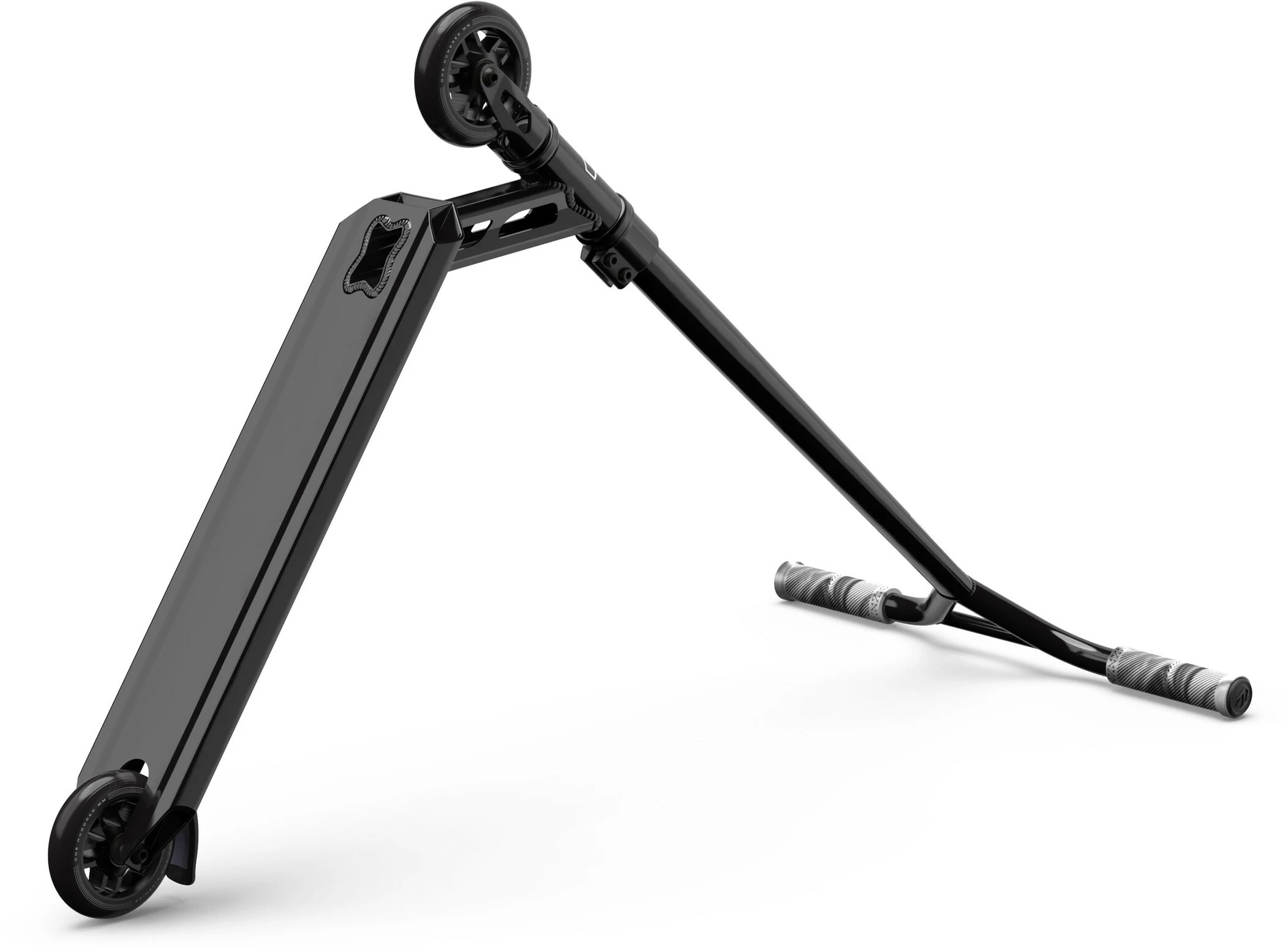 Fuzion Pro X5 Løbehjul Børn, Rød 5 Fuzion Pro X5 Løbehjul Børn, Rød - Billede 3