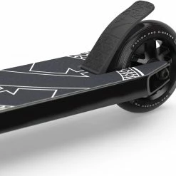 Fuzion Pro X5 Løbehjul Børn, Sort -Vitus Salg fuzion fuzion pro x5 scooter kids black 4 4