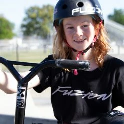 Fuzion Pro X5 L&oslash;behjul B&oslash;rn, Beige -Vitus Salg fuzion fuzion pro x5 scooter kids black 7