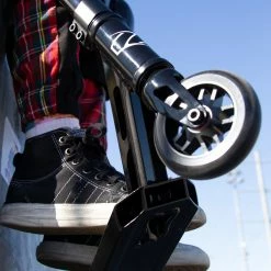 Fuzion Pro X5 L&oslash;behjul B&oslash;rn, Beige -Vitus Salg fuzion fuzion pro x5 scooter kids black 8