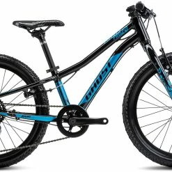 Ghost Kato 20 Pro Børn, Grøn/orange