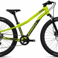 Ghost Kato 24 Pro Børn, Turkis/sort