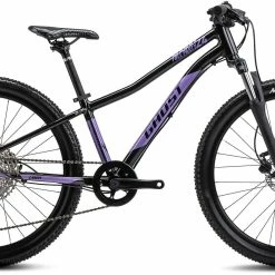 Ghost Lanao 24 Full Party Børn, Sort/violet