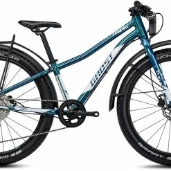 Ghost Lanao 24 Pro EQ Børn, Grøn/hvid