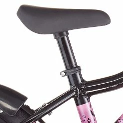 Ghost Powerkid 12 B&oslash;rn, Bl&aring;/gul -Vitus Salg ghost powerkid 12 kids metallic black pearl pink glossy 8