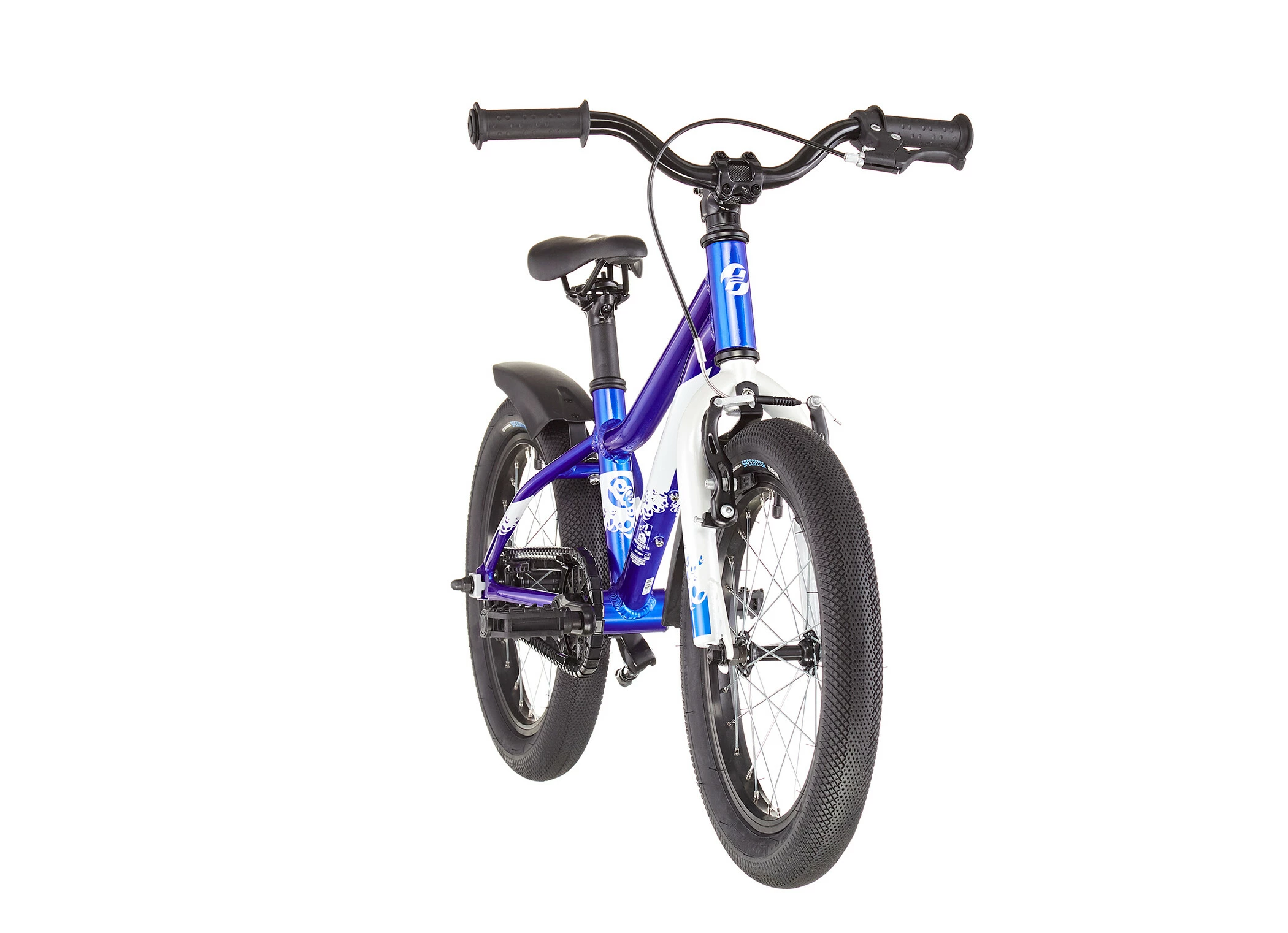 Ghost Powerkid 16 Børn, Hvid/violet 5 Ghost Powerkid 16 Børn, Hvid/violet - Billede 3