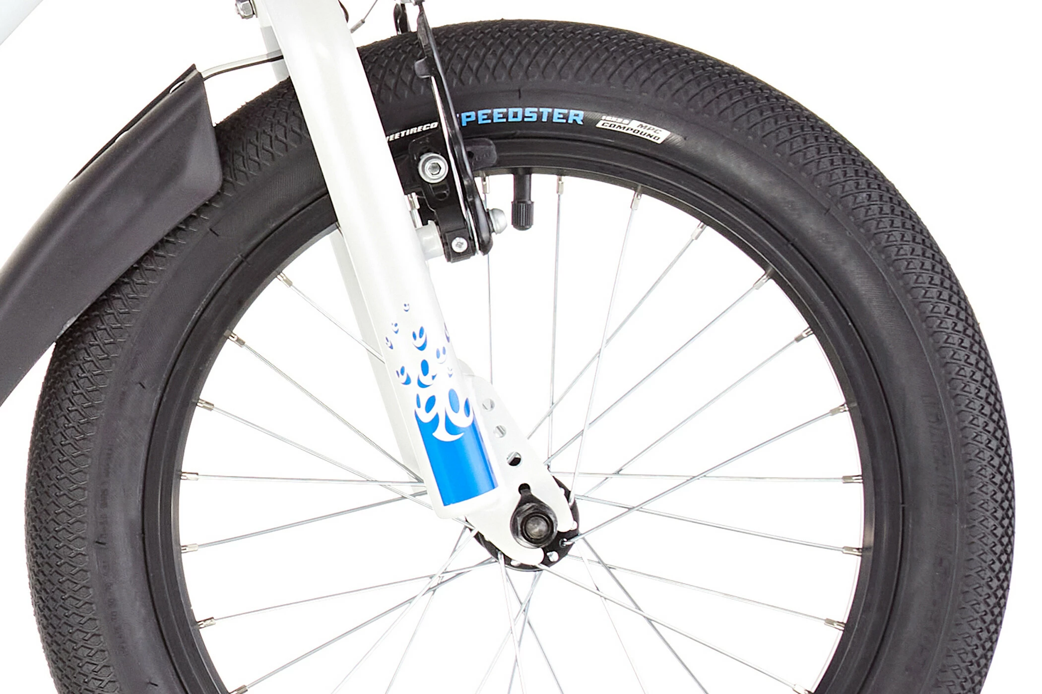 Ghost Powerkid 16 Børn, Hvid/violet 7 Ghost Powerkid 16 Børn, Hvid/violet - Billede 5