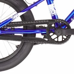 Ghost Powerkid 16 Børn, Hvid/violet 15 Ghost Powerkid 16 Børn, Hvid/violet -Vitus Salg ghost powerkid 16 kids candy blue pearl white glossy 6 1