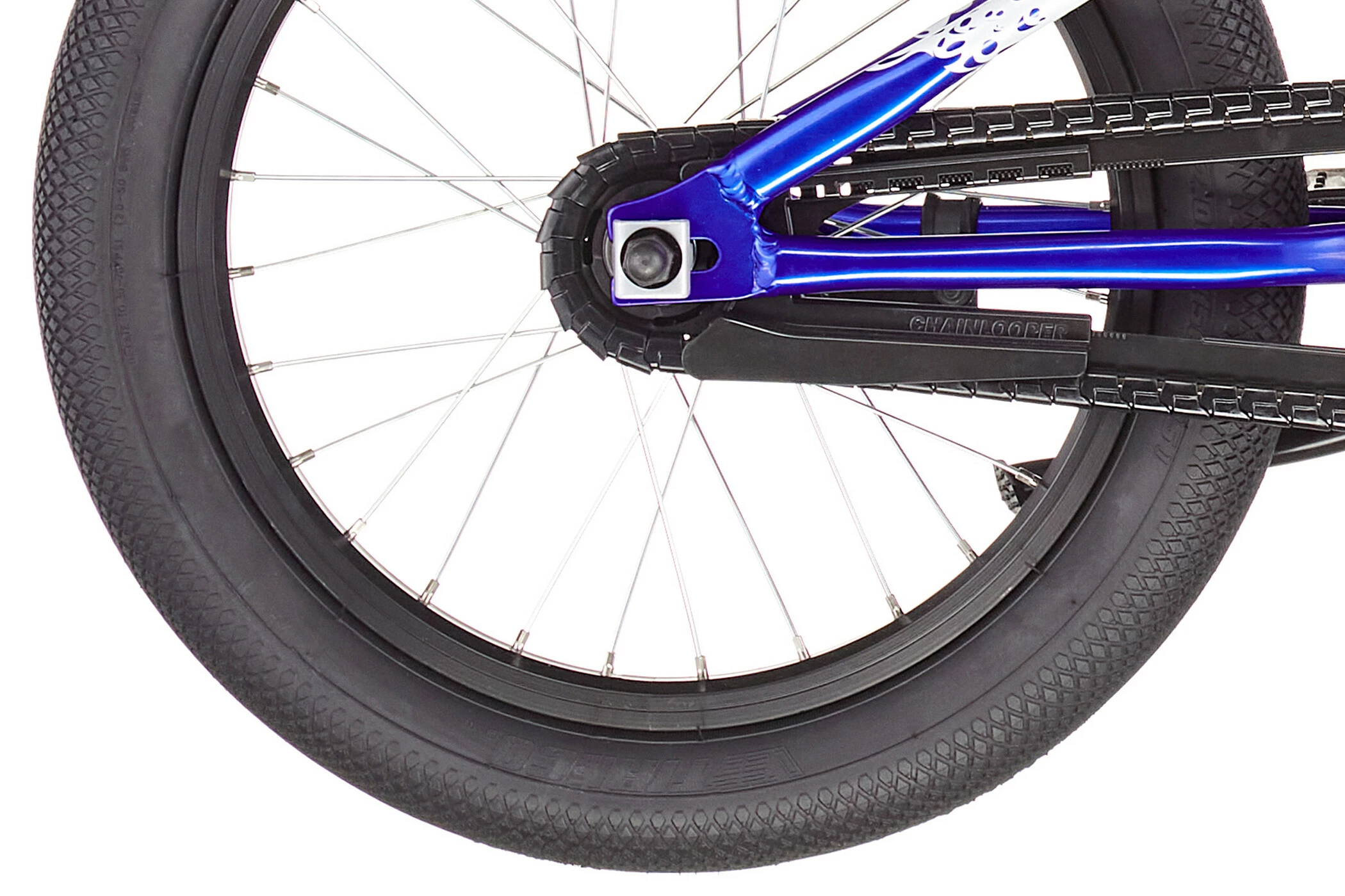 Ghost Powerkid 16 Børn, Hvid/violet 9 Ghost Powerkid 16 Børn, Hvid/violet - Billede 7