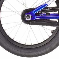 Ghost Powerkid 16 Børn, Blå/hvid -Vitus Salg ghost powerkid 16 kids candy blue pearl white glossy 7