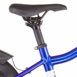 Ghost Powerkid 16 Børn, Hvid/violet 17 Ghost Powerkid 16 Børn, Hvid/violet -Vitus Salg ghost powerkid 16 kids candy blue pearl white glossy 8 1