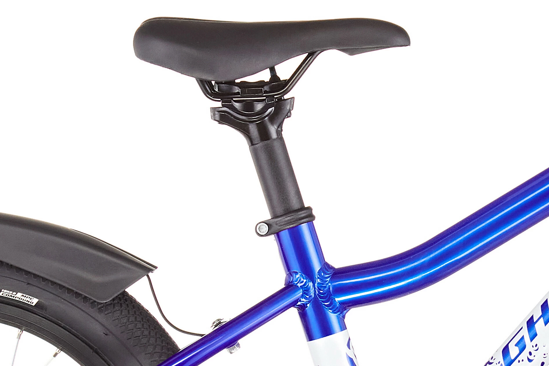 Ghost Powerkid 16 Børn, Hvid/violet 10 Ghost Powerkid 16 Børn, Hvid/violet - Billede 8