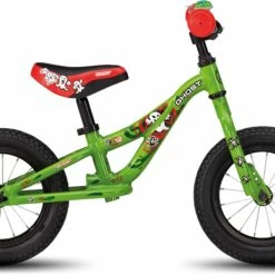 Ghost Powerkiddy AL 12 Børn, Violet