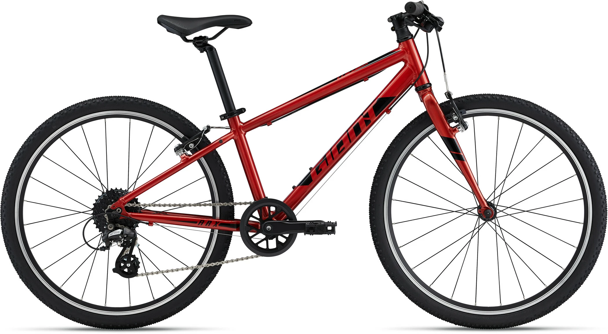 Giant ARX Wezen Børn, Grøn 3 Giant ARX Wezen Børn, Grøn