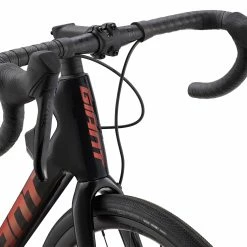 Giant Defy Advanced 0, Sort/rød -Vitus Salg giant defy advanced 0 carbon terracotta 3