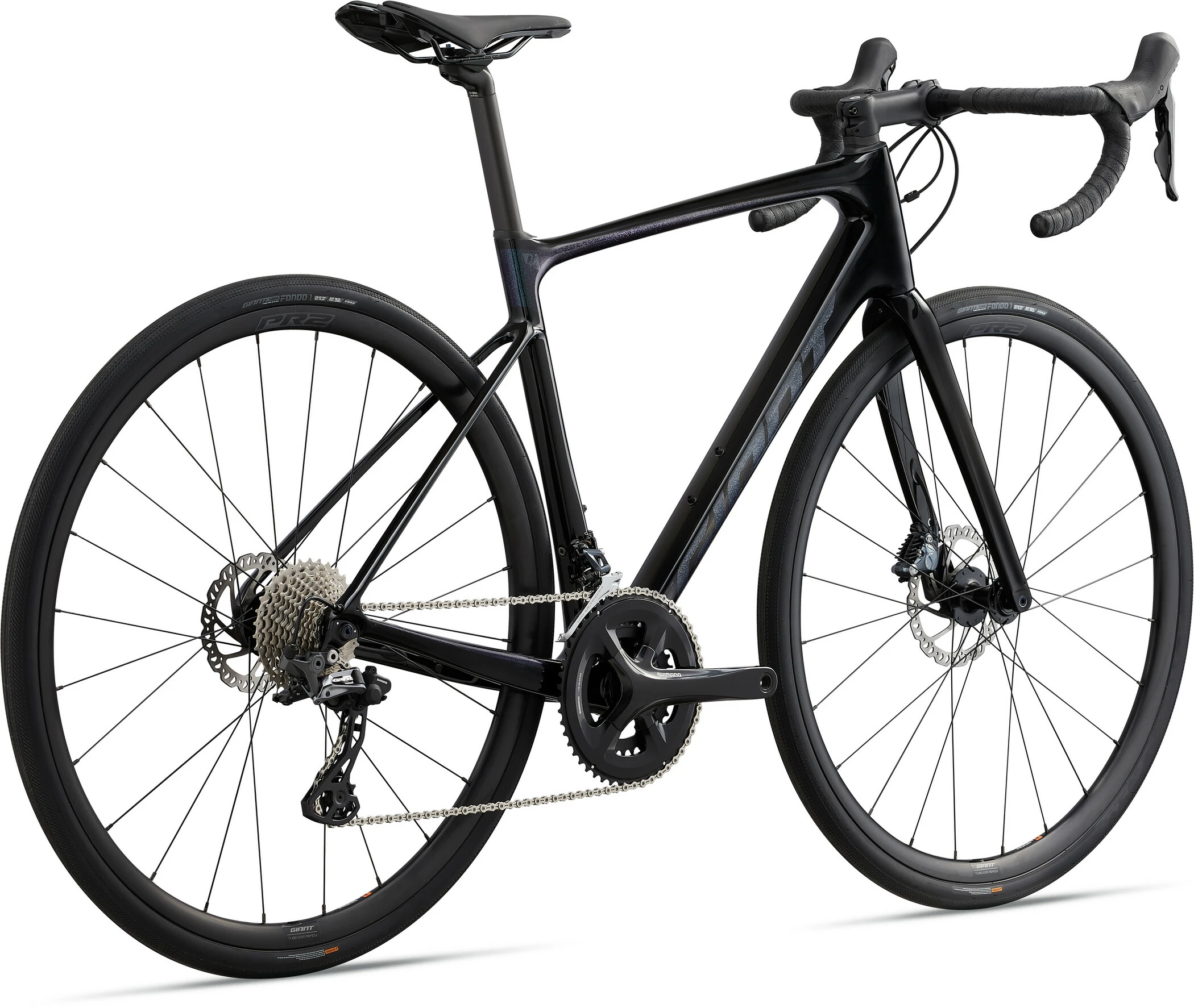 Giant Defy Advanced 1, Sort 4 Giant Defy Advanced 1, Sort - Billede 2