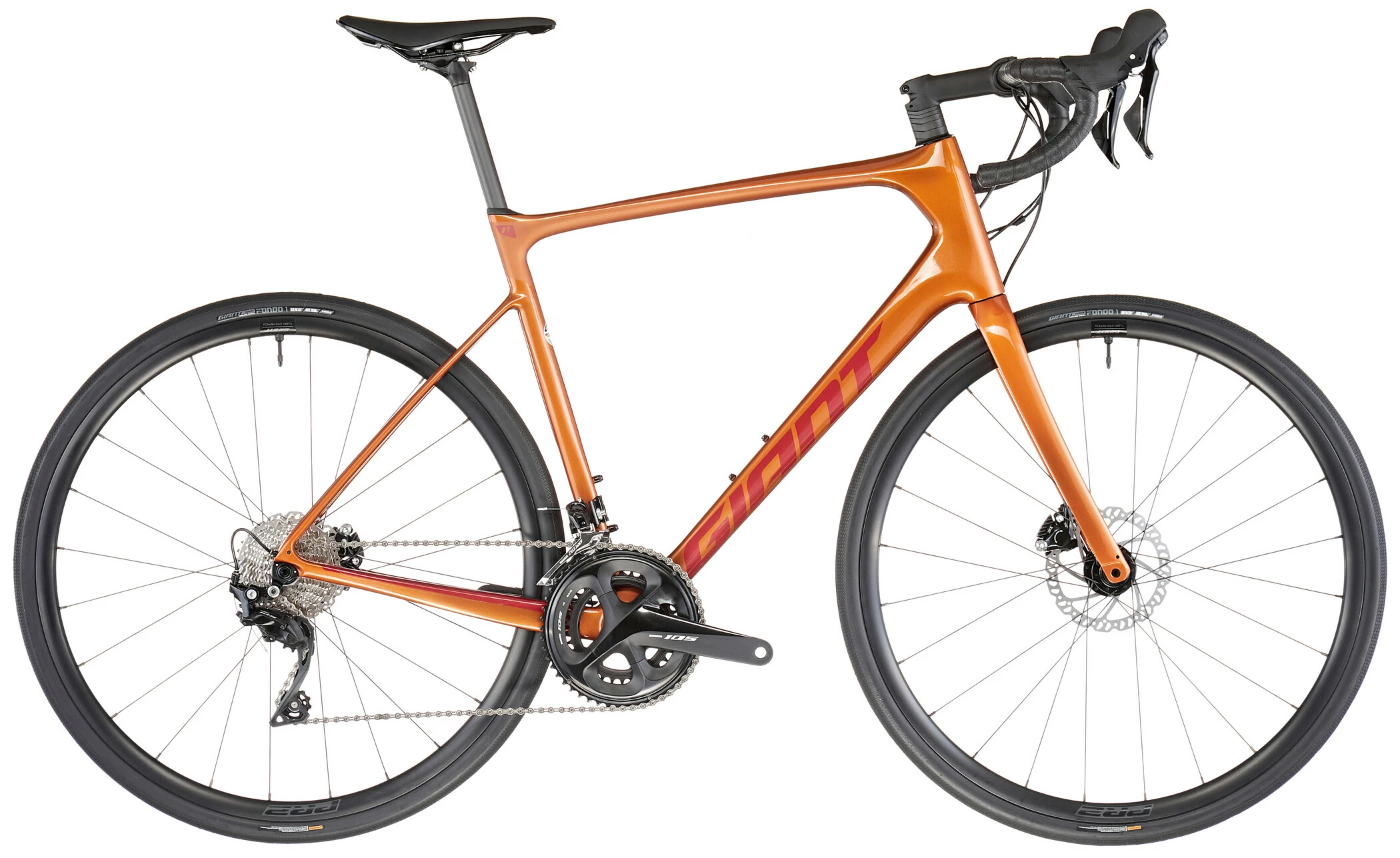 Giant Defy Advanced 2, Blå 4 Giant Defy Advanced 2, Blå - Billede 2