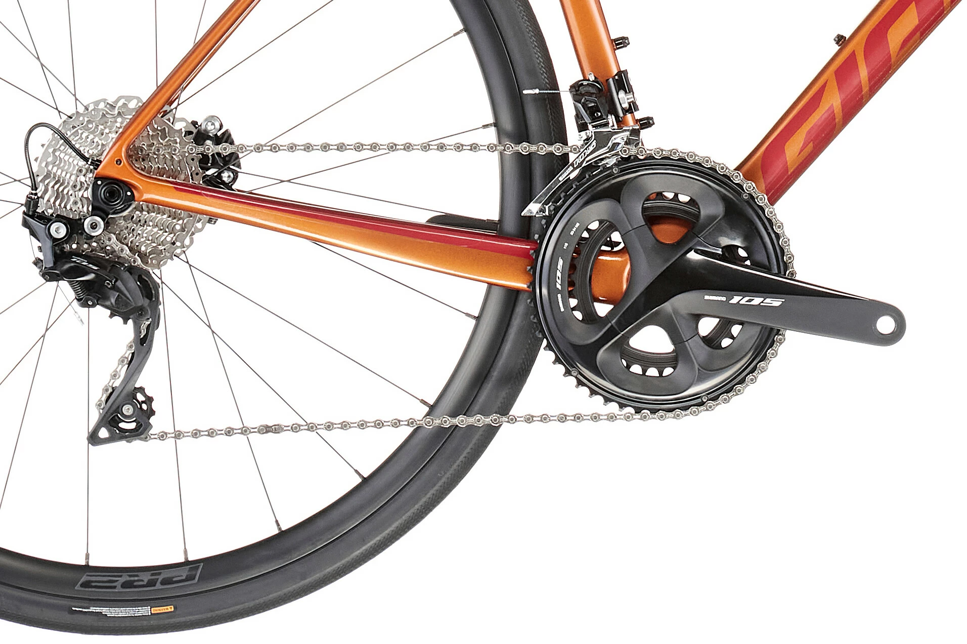 Giant Defy Advanced 2, Blå 8 Giant Defy Advanced 2, Blå - Billede 6