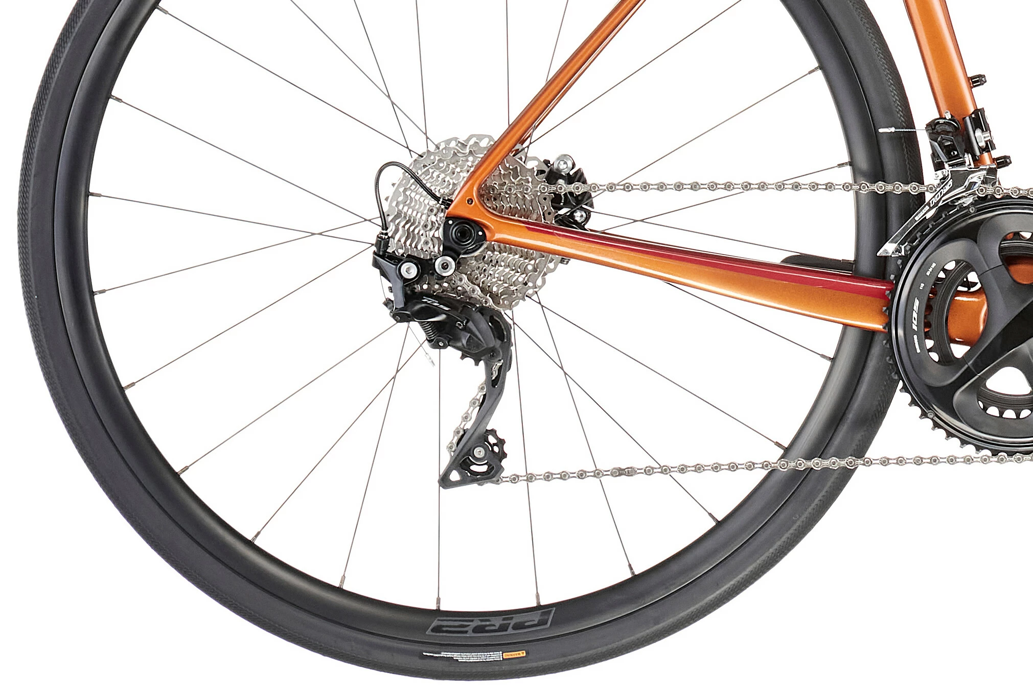 Giant Defy Advanced 2, Blå 9 Giant Defy Advanced 2, Blå - Billede 7