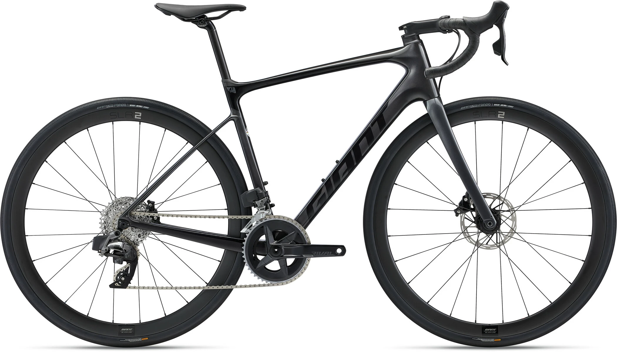 Giant Defy Advanced Pro 2, Sort 3 Giant Defy Advanced Pro 2, Sort