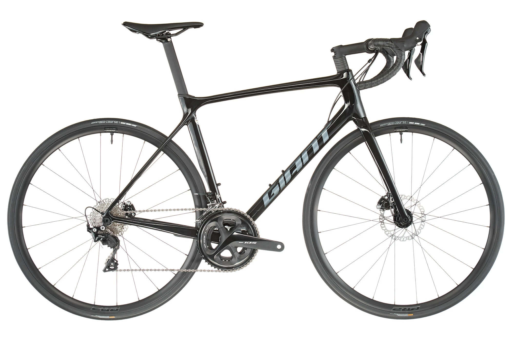 Giant TCR Advanced 2, Brun 4 Giant TCR Advanced 2, Brun - Billede 2