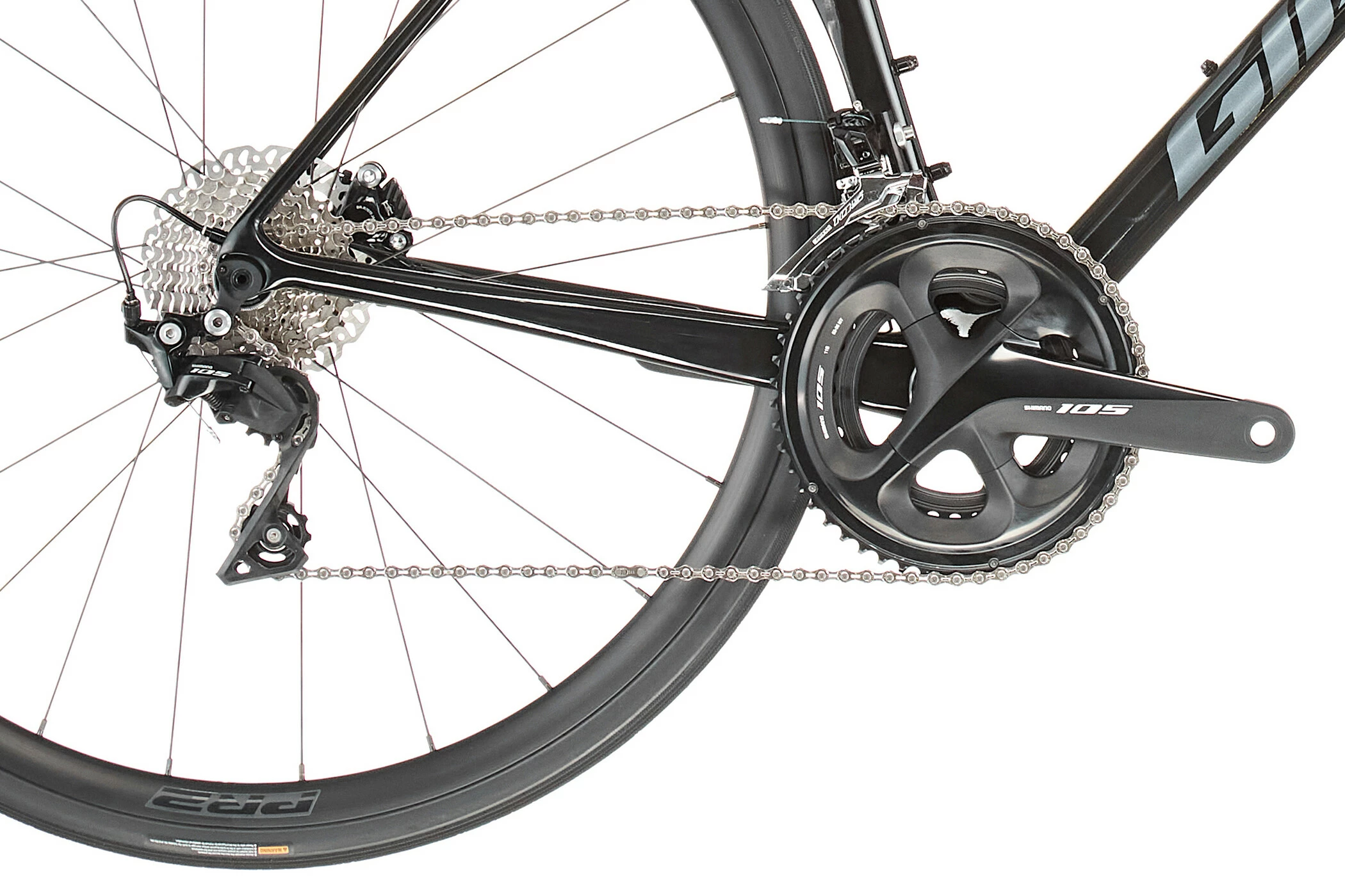 Giant TCR Advanced 2, Brun 7 Giant TCR Advanced 2, Brun - Billede 5