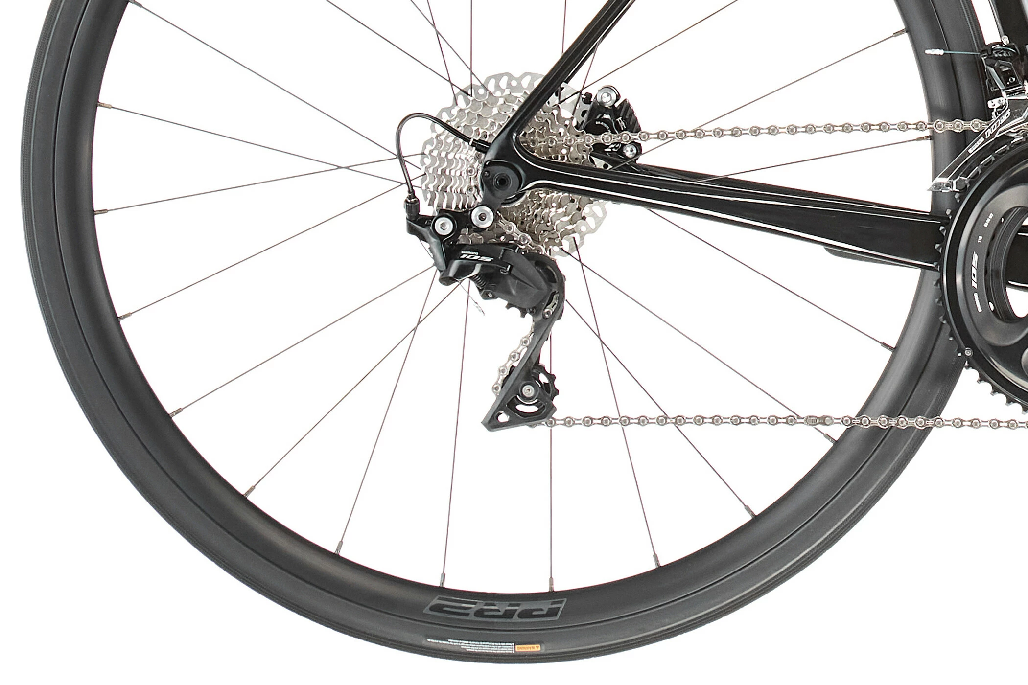 Giant TCR Advanced 2, Brun 8 Giant TCR Advanced 2, Brun - Billede 6